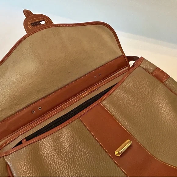 Vintage Dooney & Bourke briefcase - Picture 7 of 10